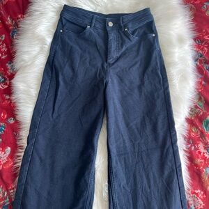 Calia Navy Blue Pants Size 6
